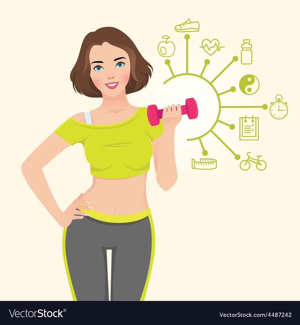 Прикольные мотиваторы для похудения