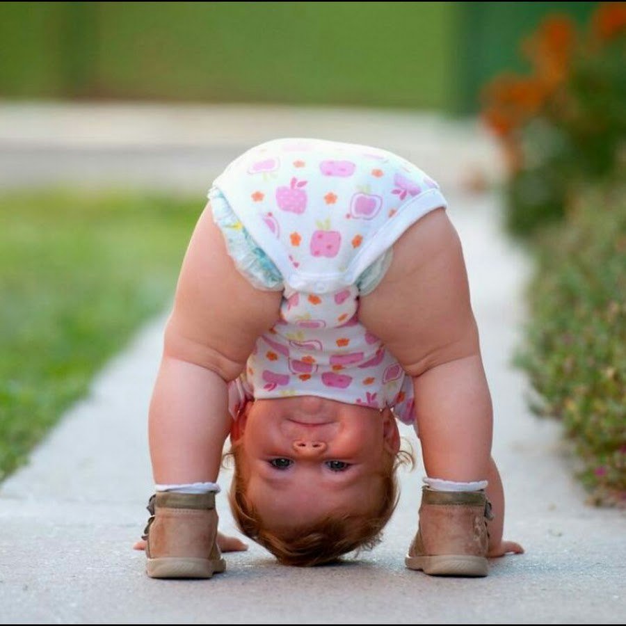 Приколы с детьми