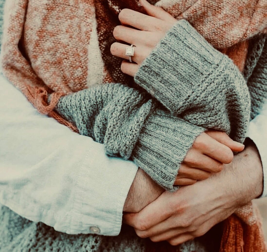 Сердце на снегу