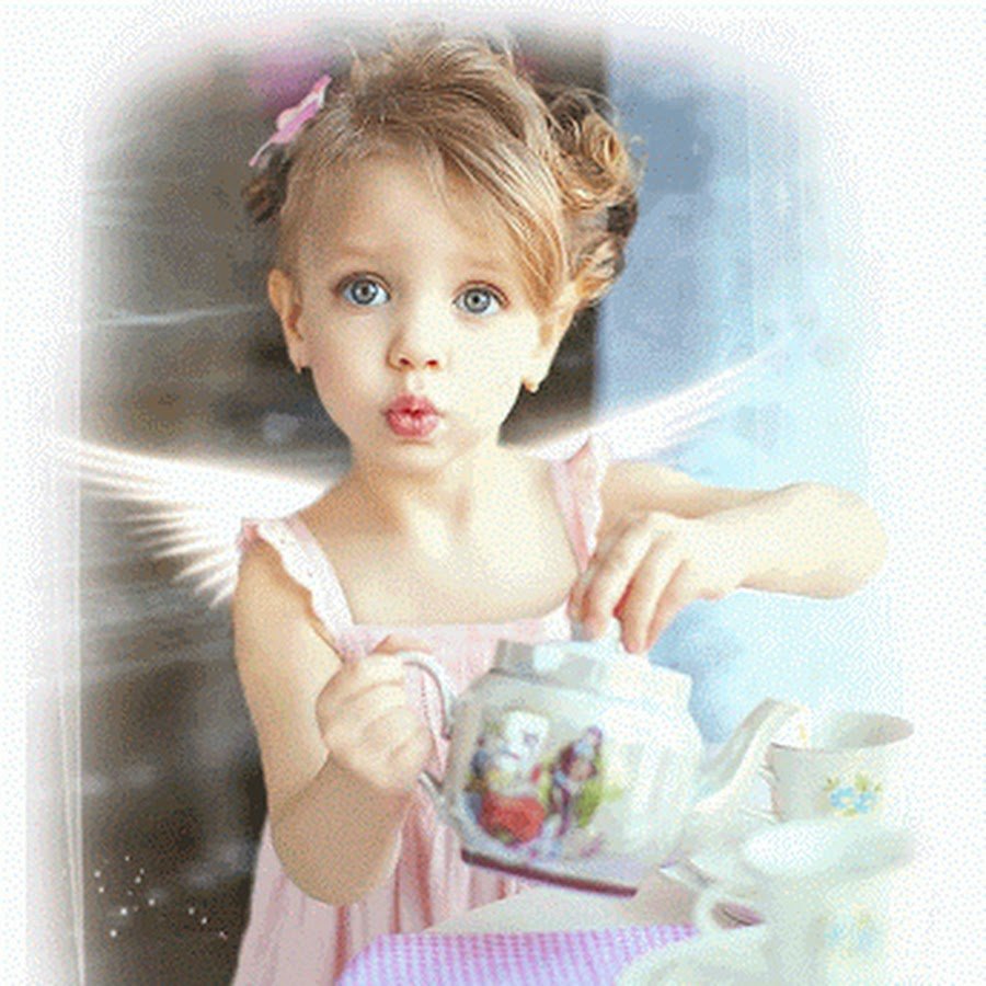 Доброе утро девочки