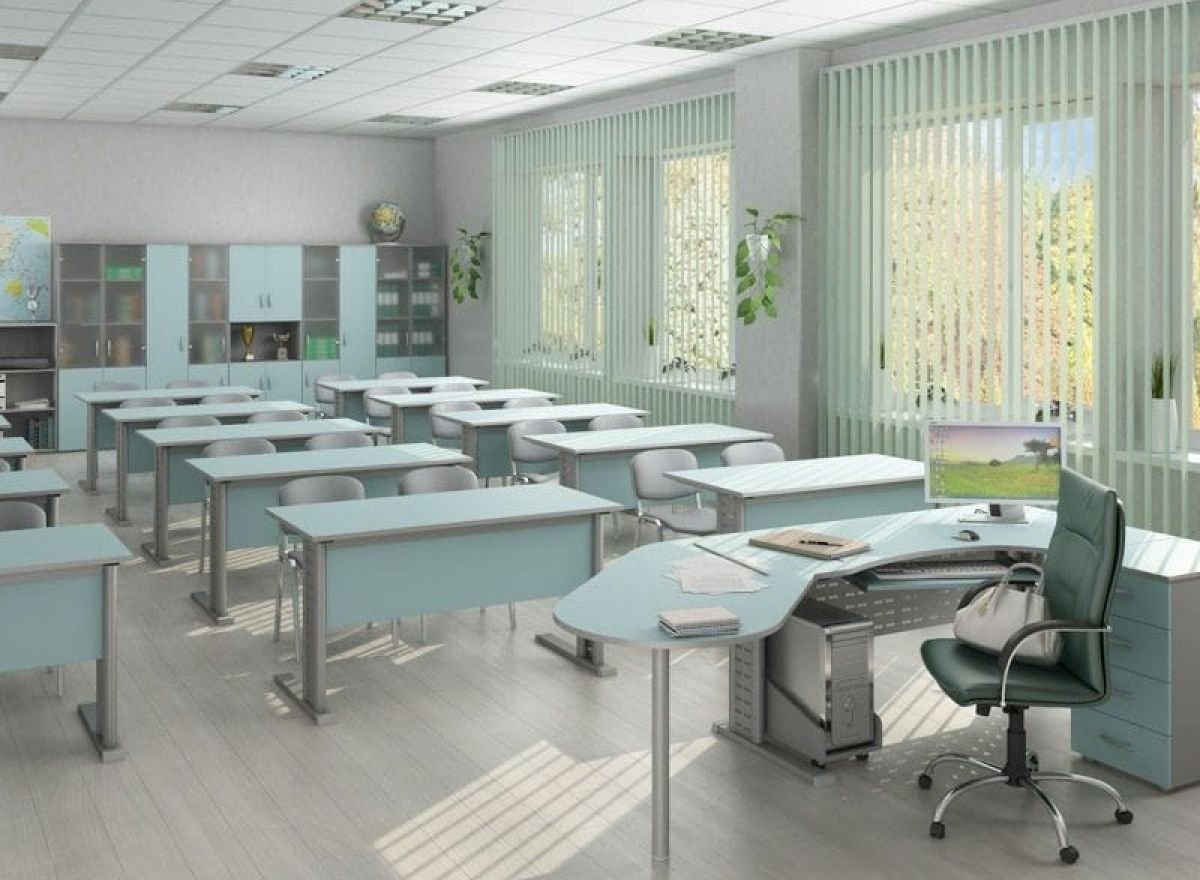 Кабинет математики