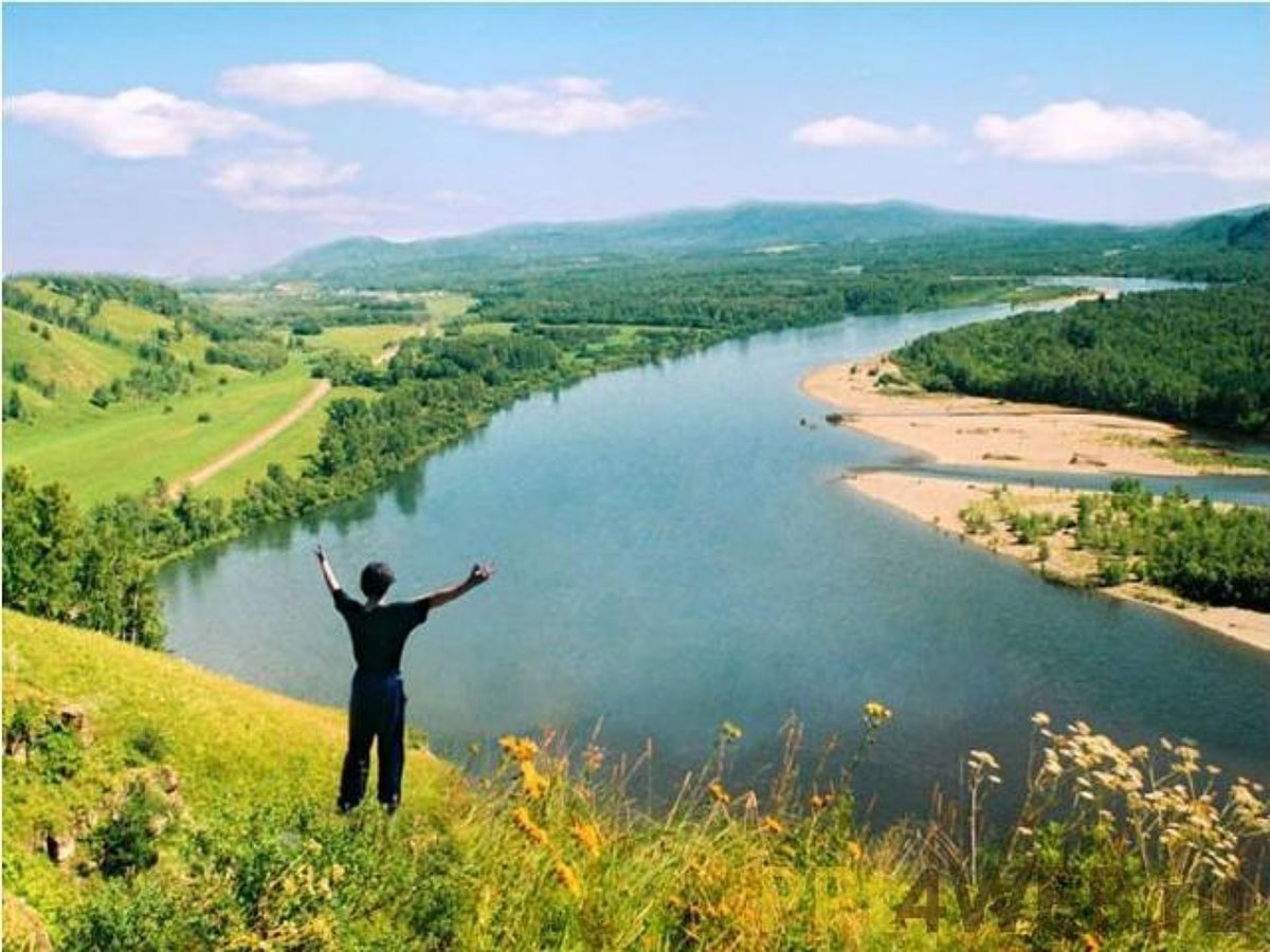 Любовь к родине