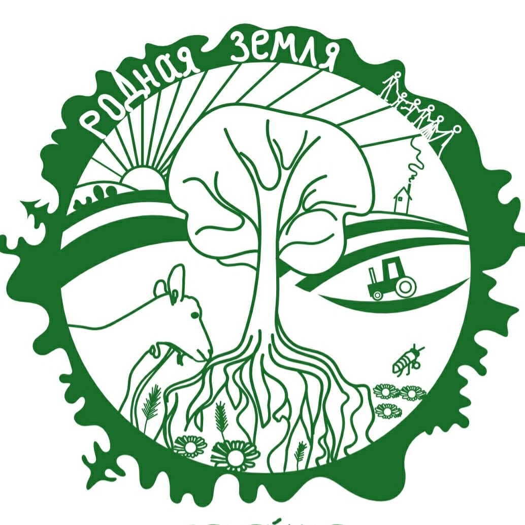 Поле одуванчиков