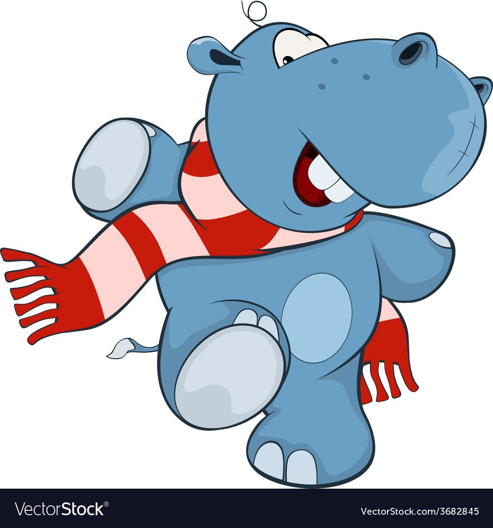 Аватарка Бегемотик