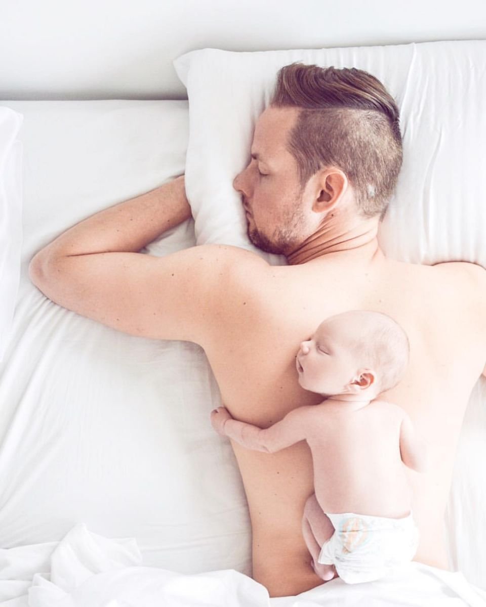 Фотосессия с новорожденным