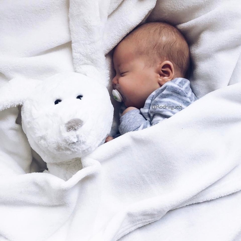 Новорожденные дети мальчики