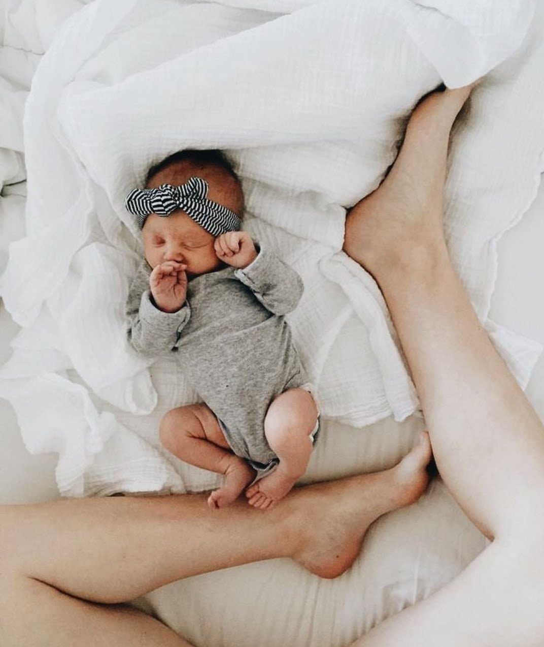 Фотосессия младенцев