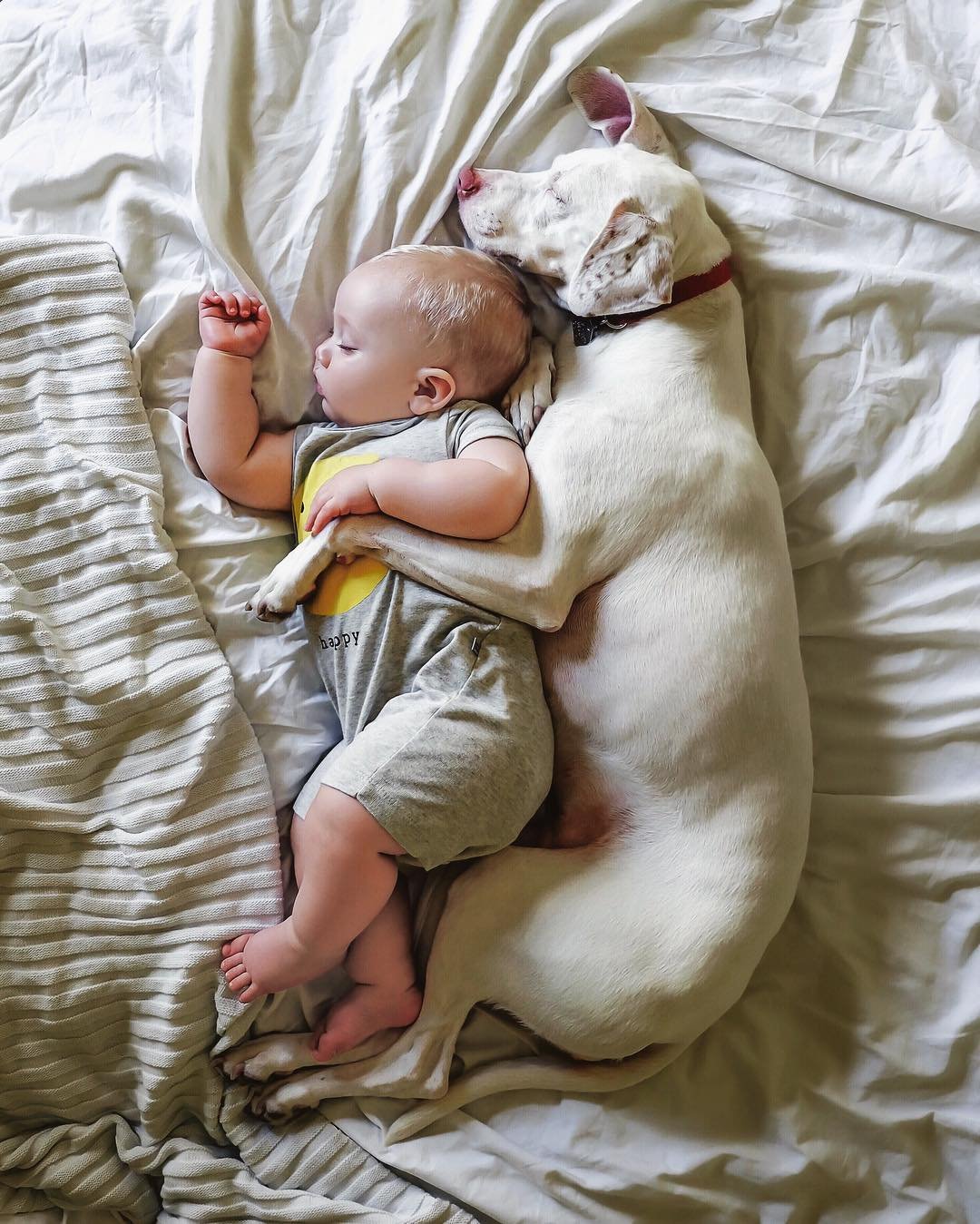 Сонные дети смешные