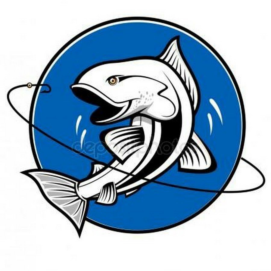 Эмблема рыбка