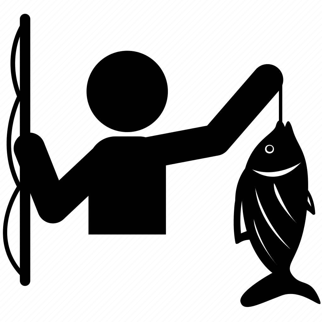 Символ рыбалки