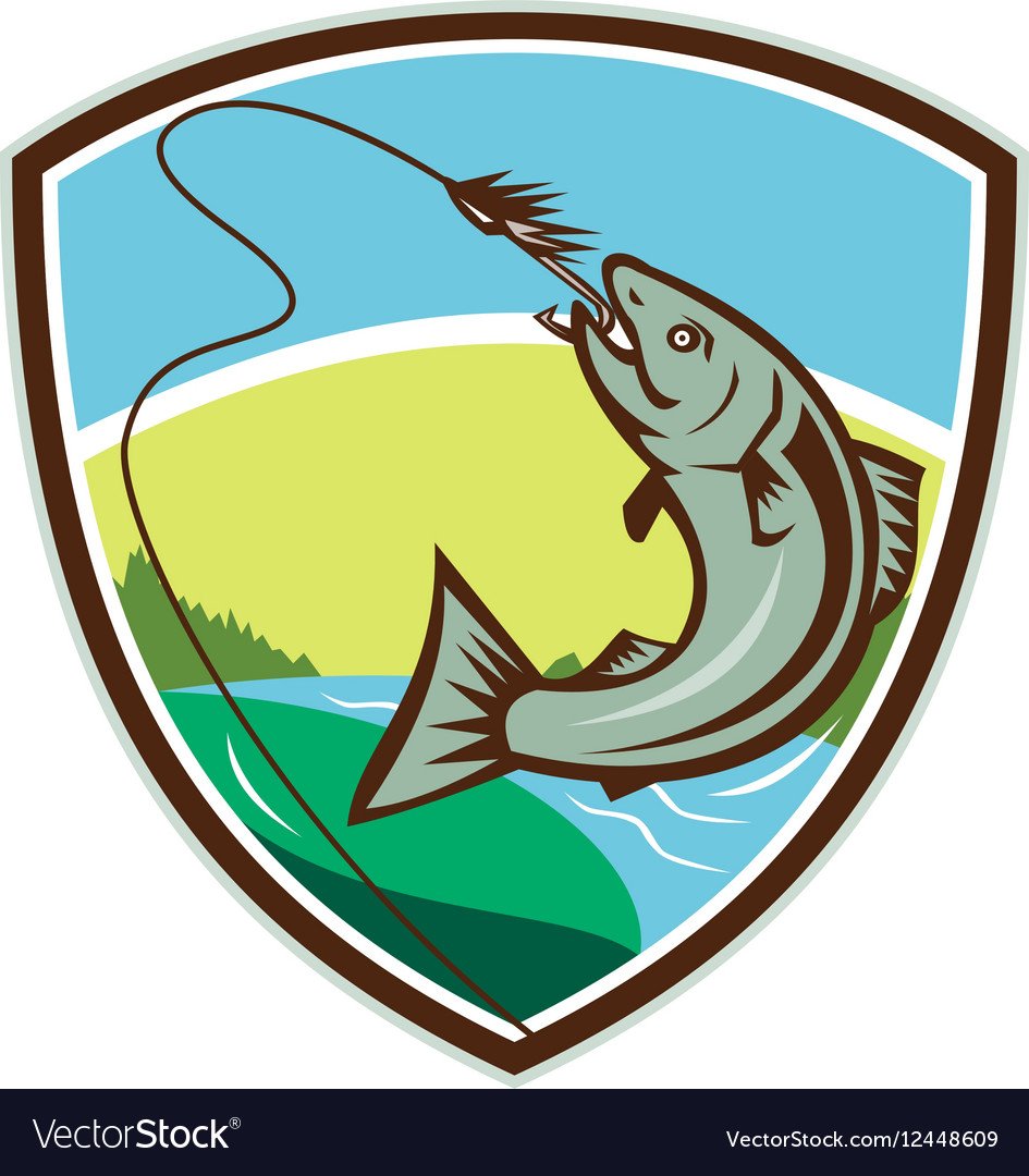 Символ рыбалки