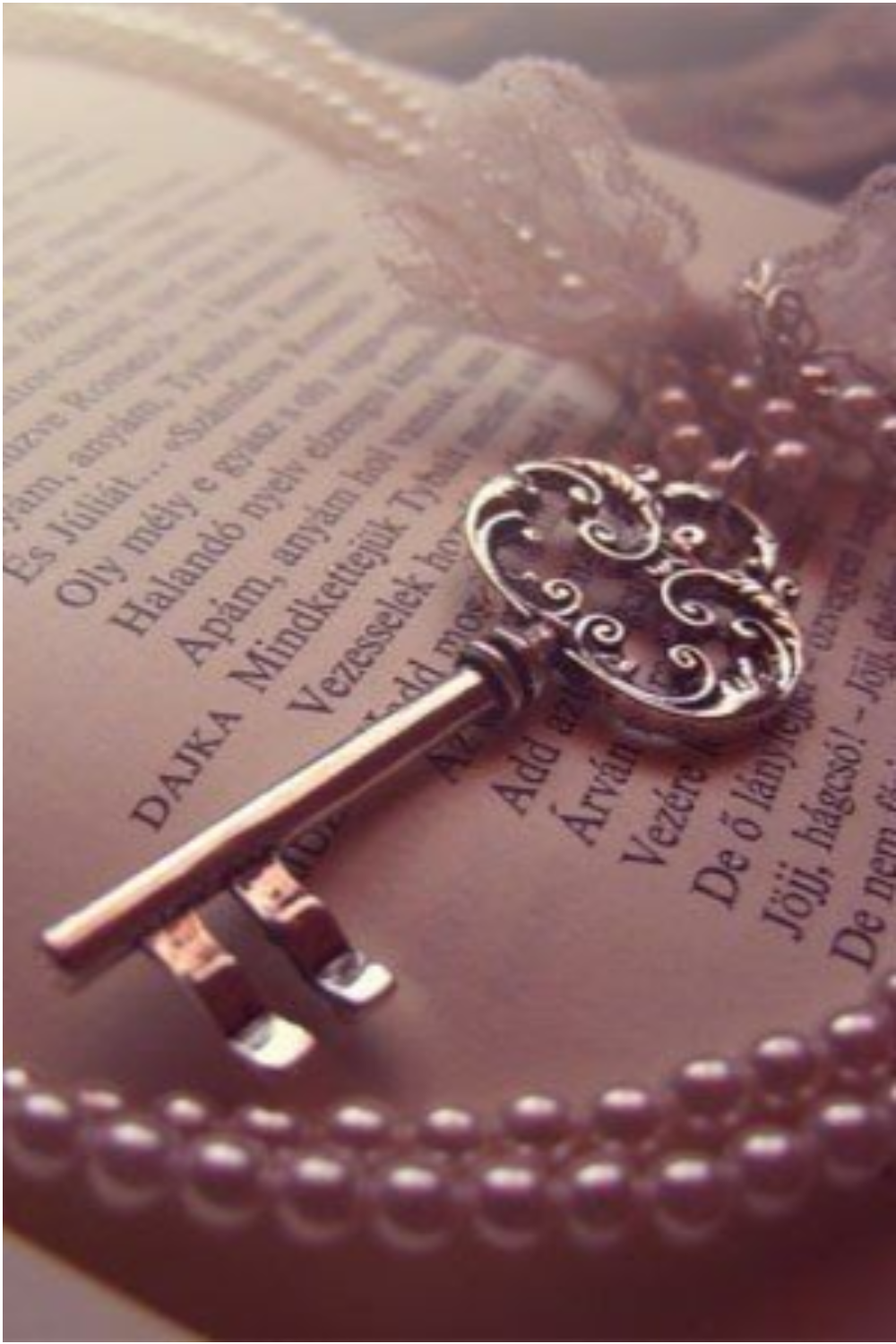 «Ключи к счастью»