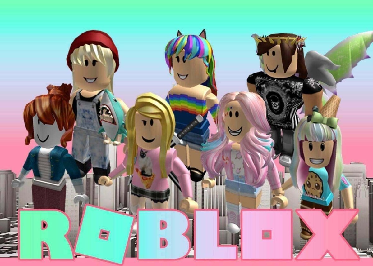 Roblox герои