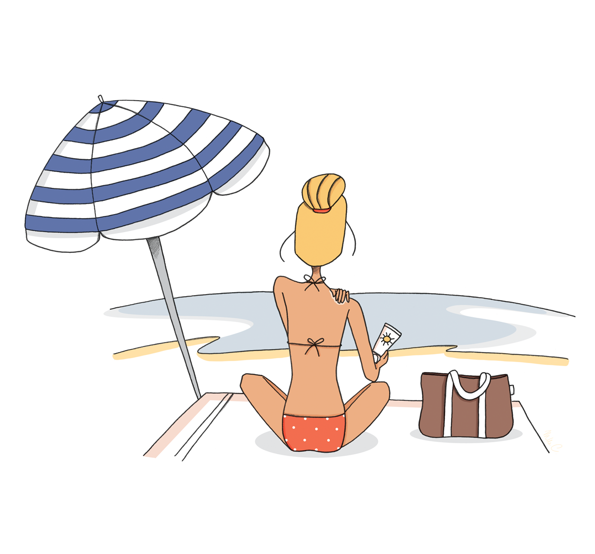 Загорать рисунок