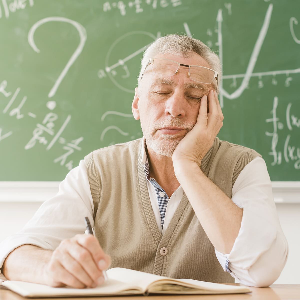 Либеральный учитель