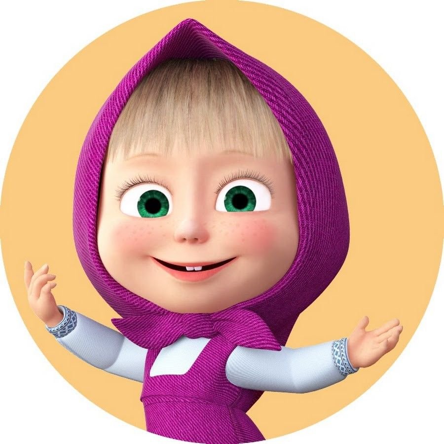 Маша из Маша и медведь