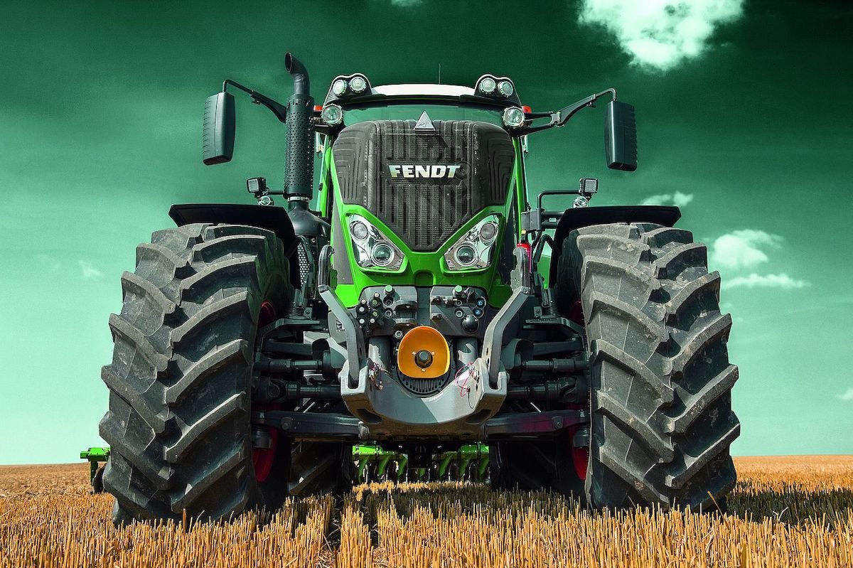 Fendt 936 Vario g3