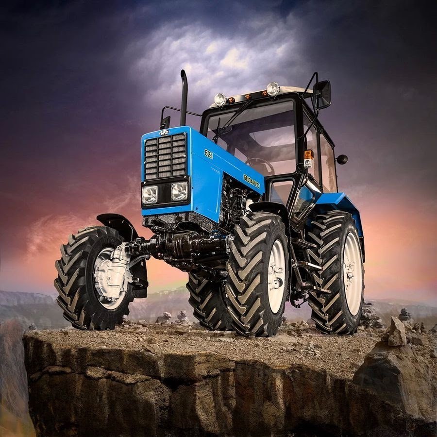 Трактор Беларус 82.1