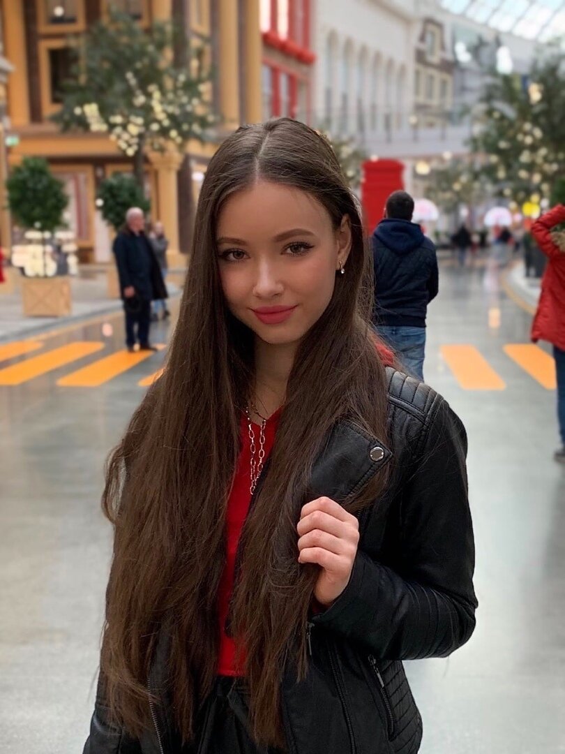 Мария Ильюхина