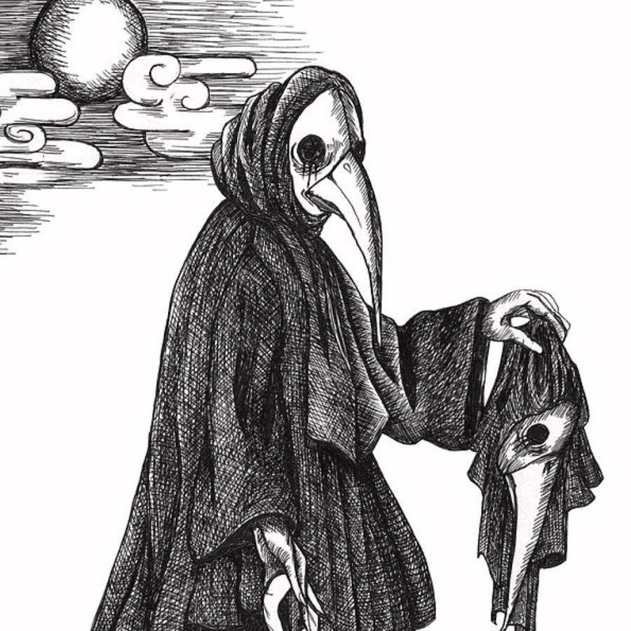 Чума карандашом