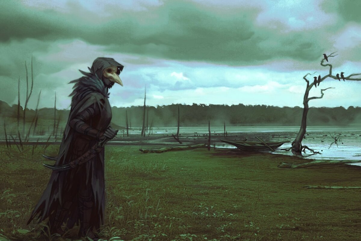 Чумной доктор фильм 2008