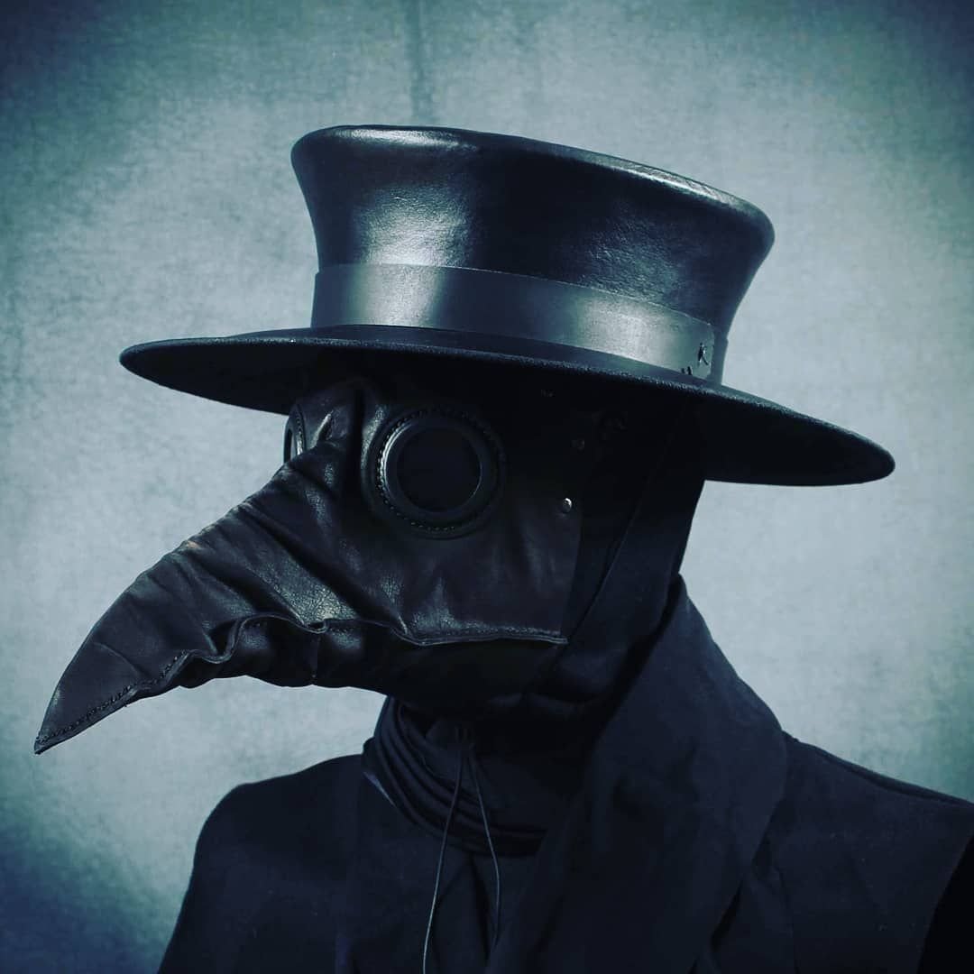 Чумной доктор Plague Doctor