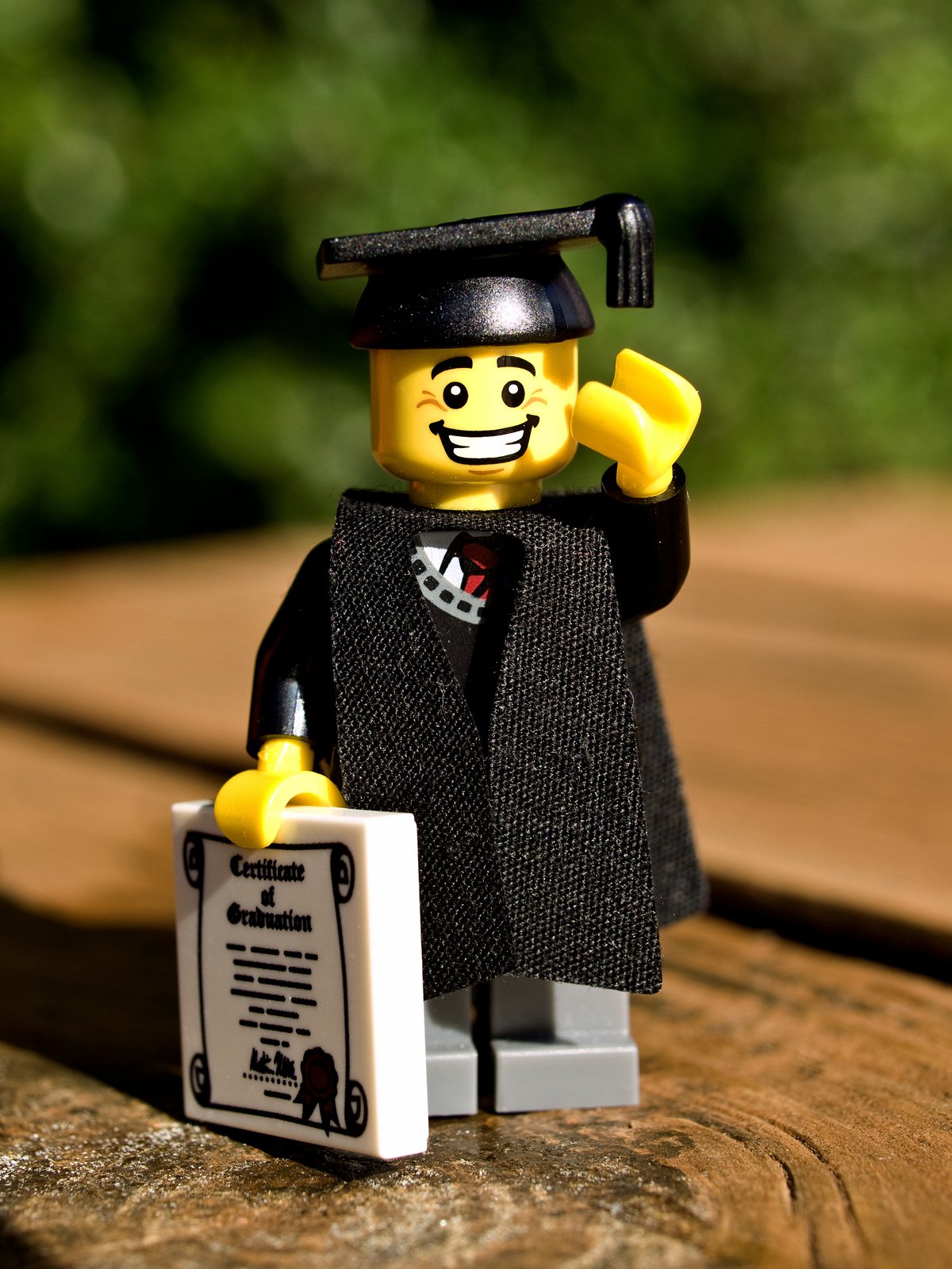 Необычные лего человечки