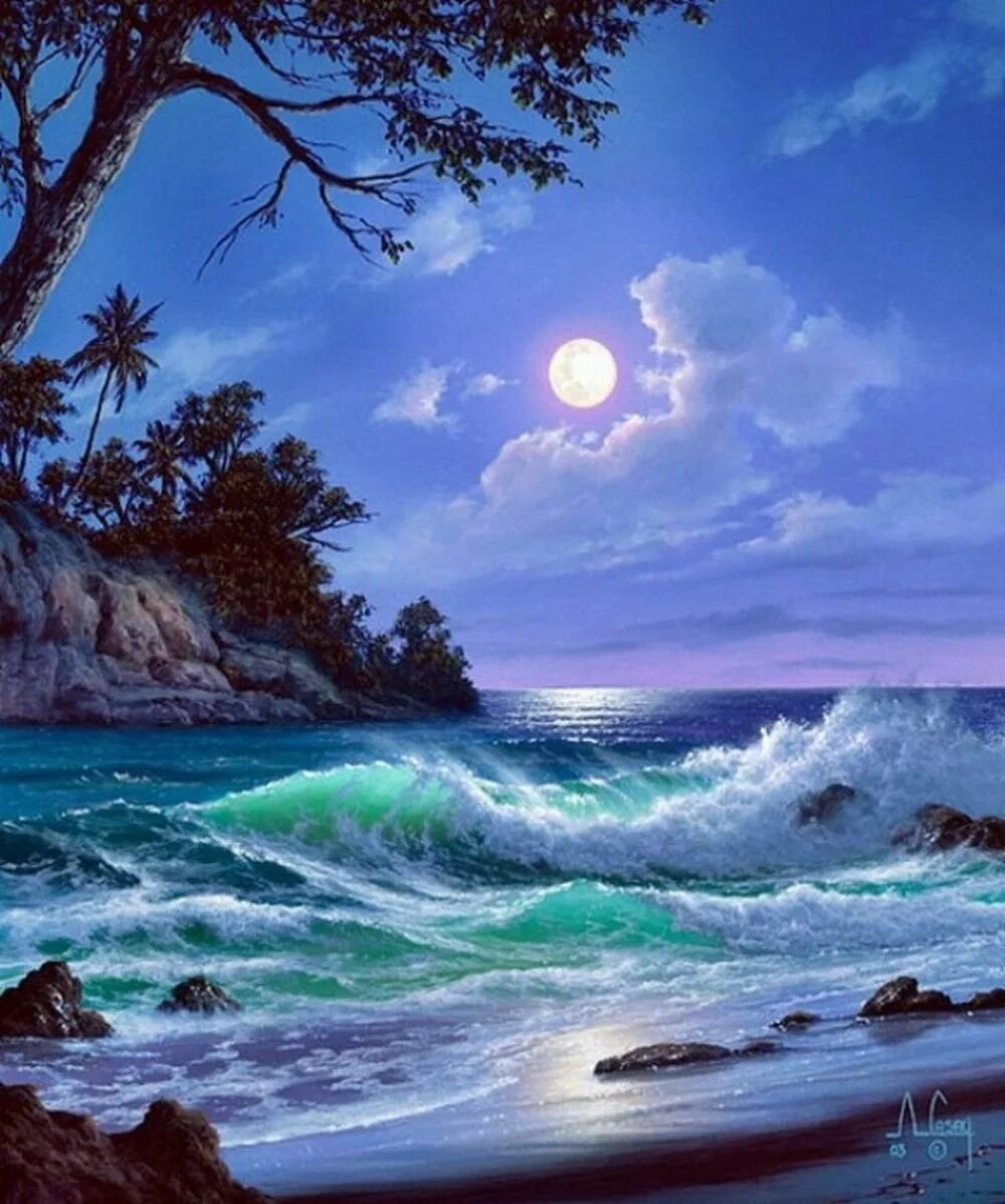 Anthony Casay художник