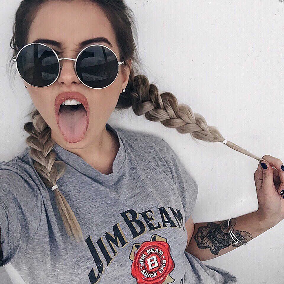 Крутые крутые девочки