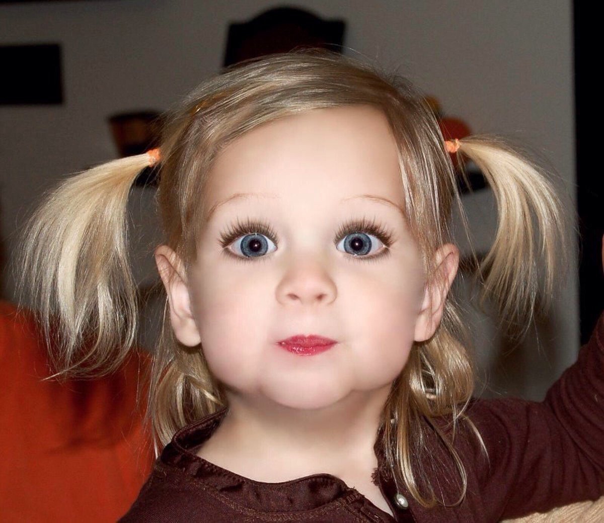 Хвостики для девочек