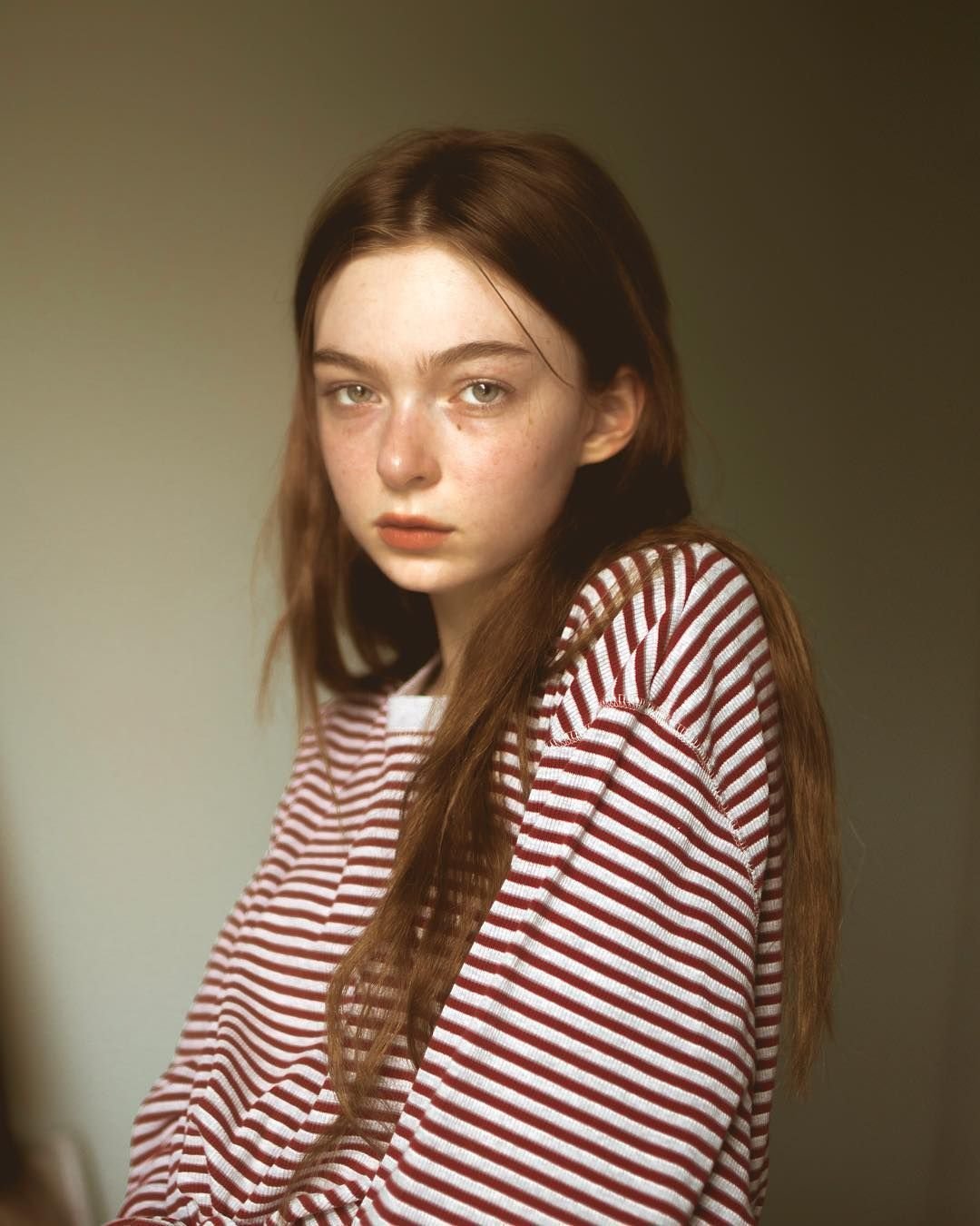 Красивые люди из пинтереста