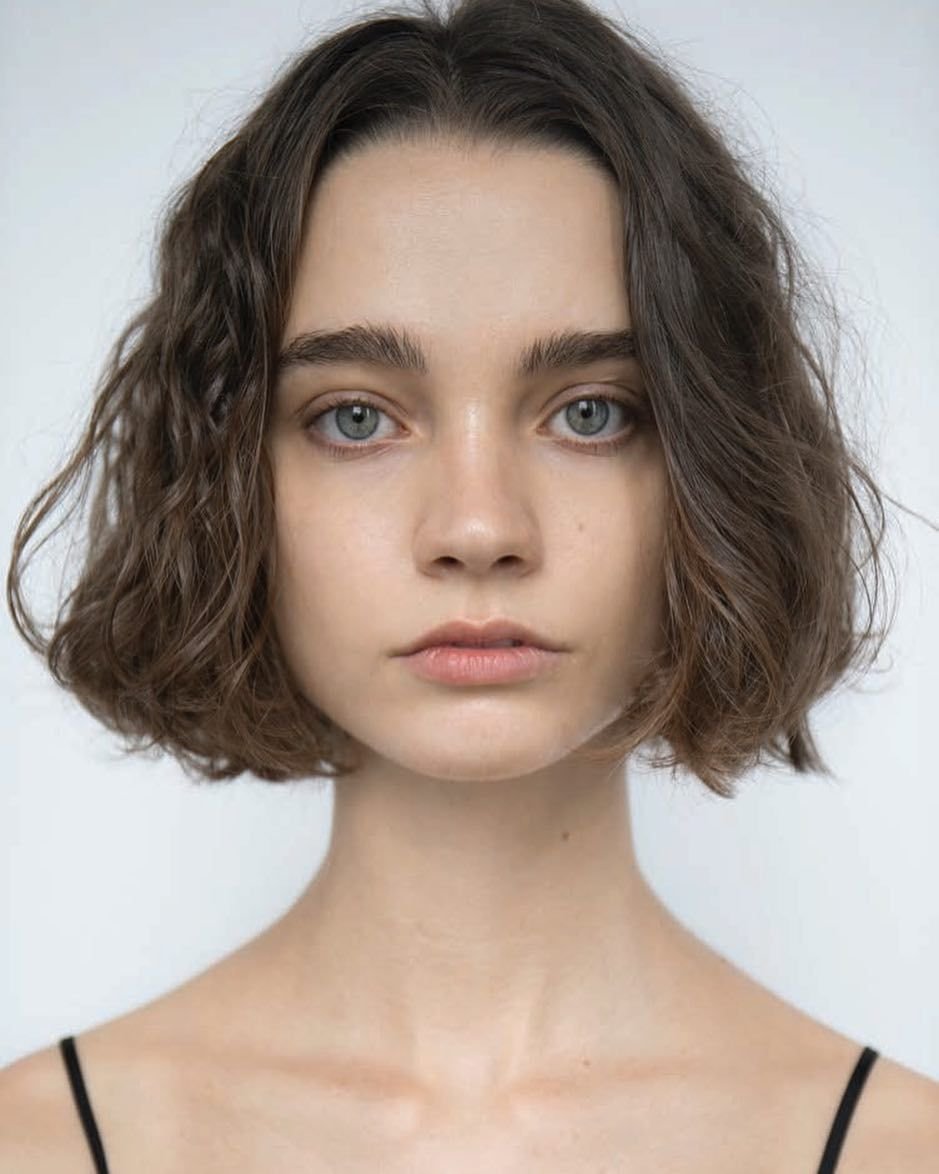 Референсы лица