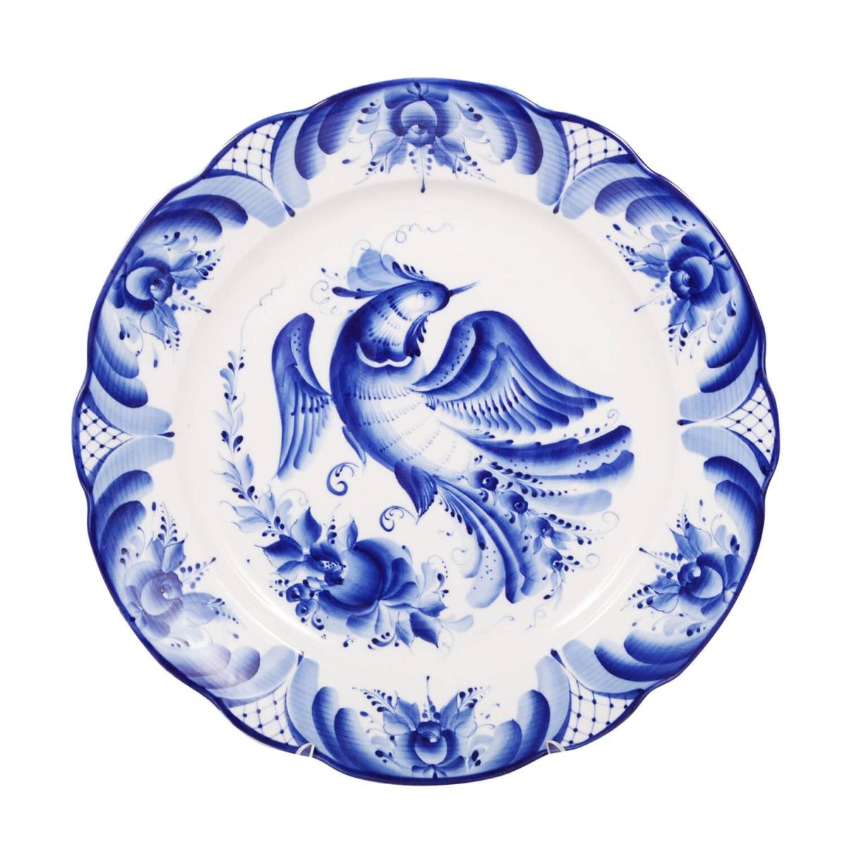 Гжельский фарфоровый завод Императорская чайная пара