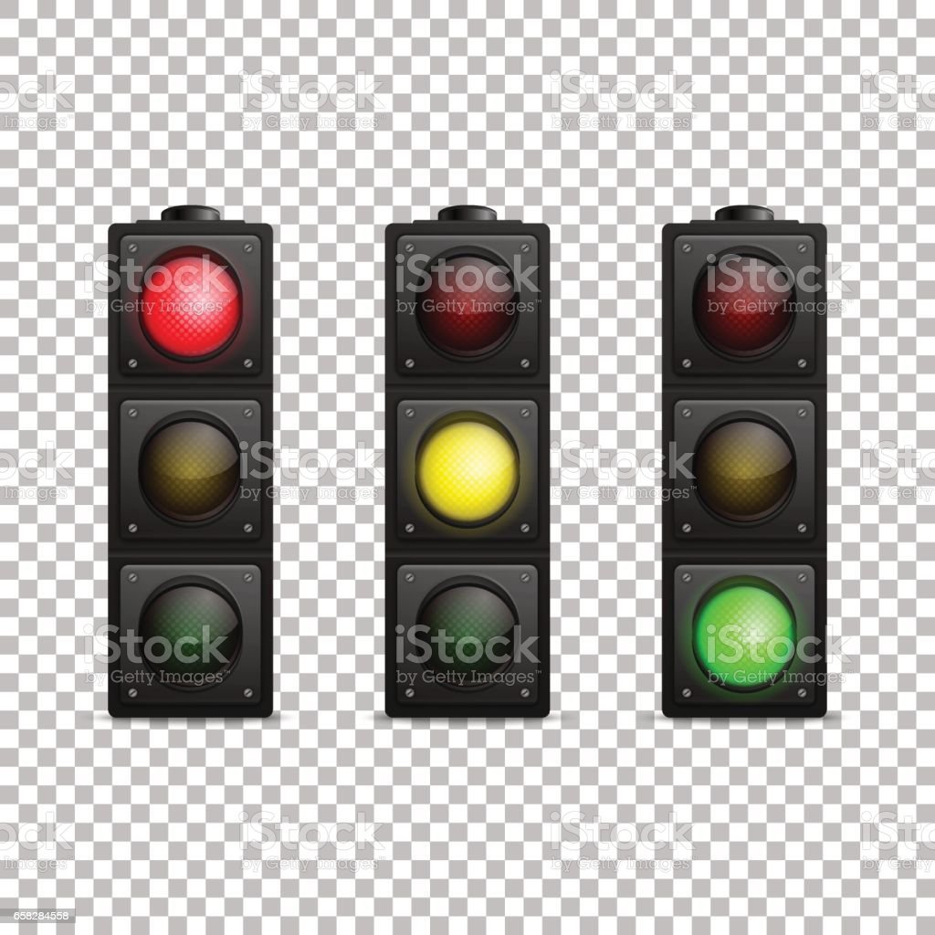 Символика светофора