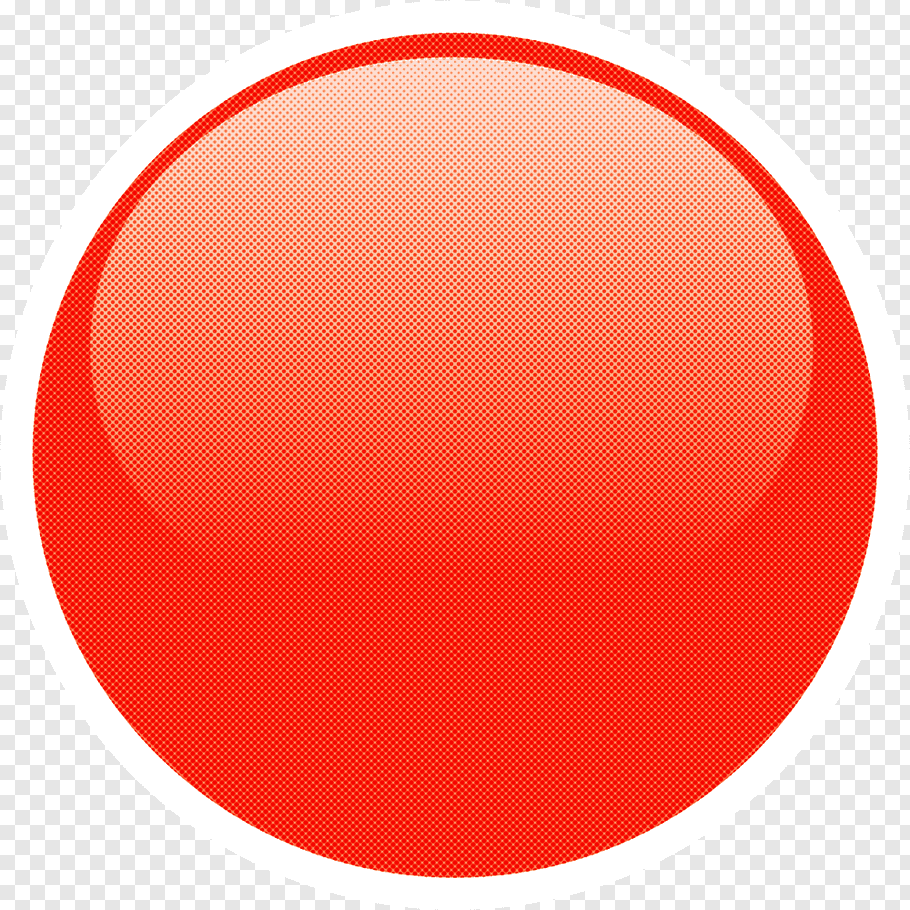 Красный круг