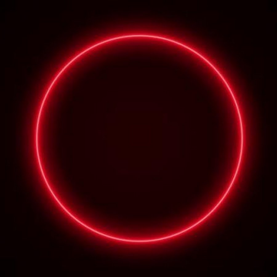 Красный круг