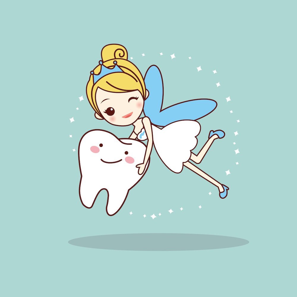 Зуб Фея