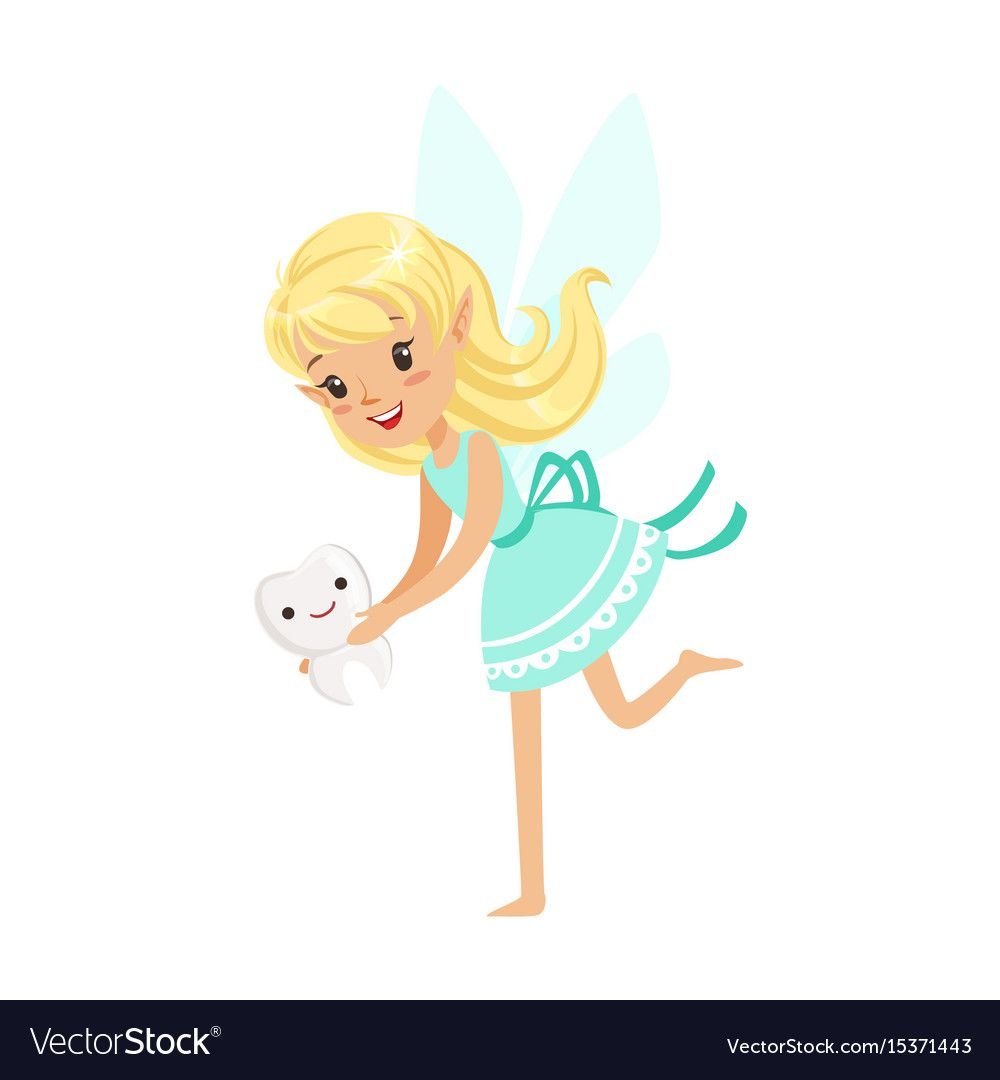 Фея зубная Фея без фона