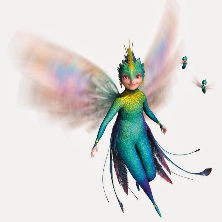 Зубная Фея хранитель но снов