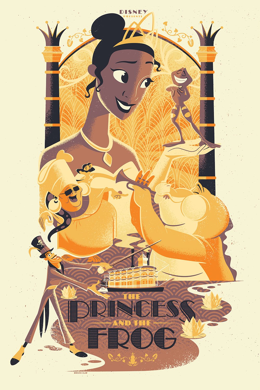 Винтажные постеры мультфильмы