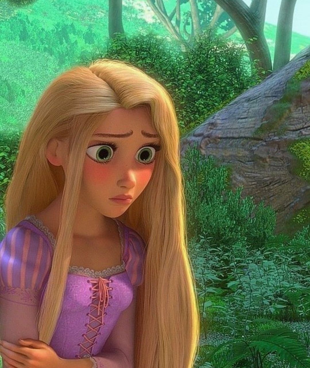 Рапунцель 2019