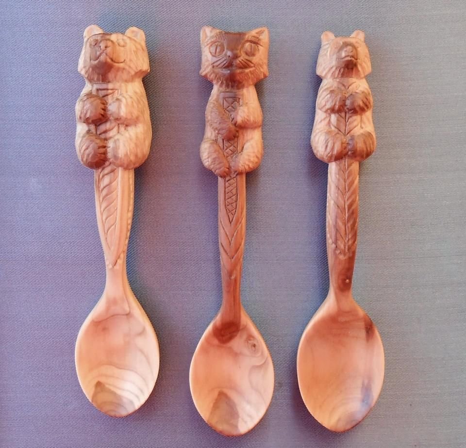 Ложки музыкальный инструмент