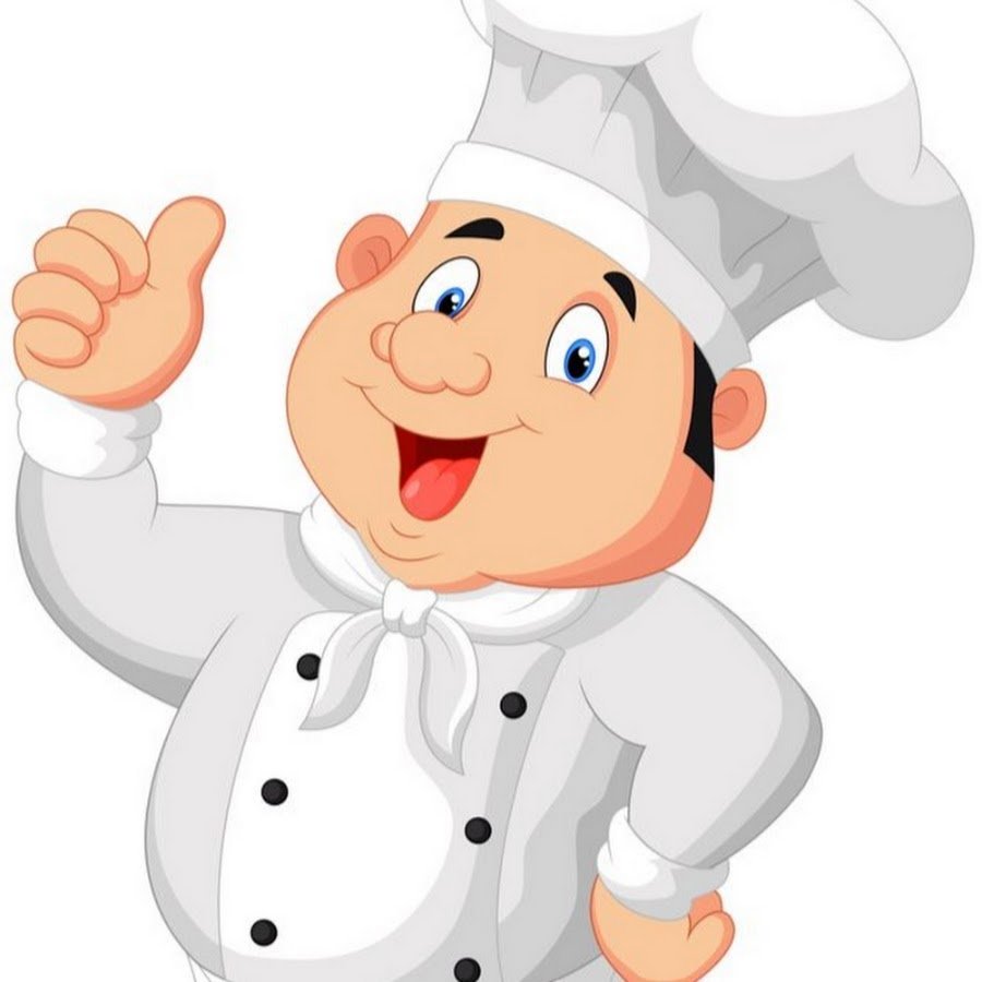 Мультяшные повара