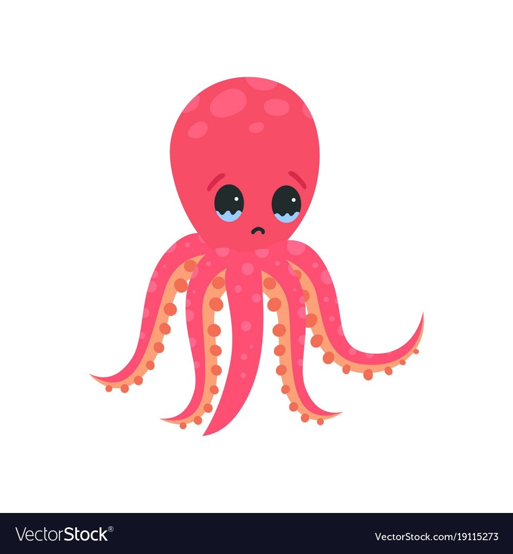 Цветные Осьминожки