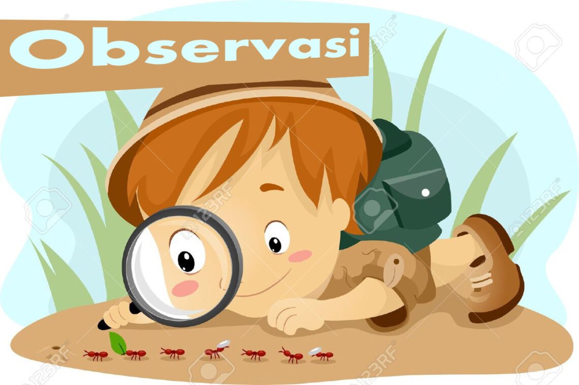 Мальчик с лупой