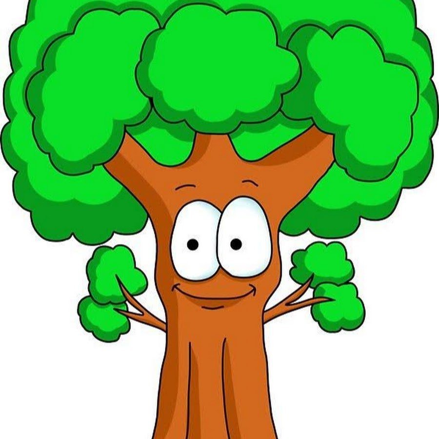 Веселое дерево