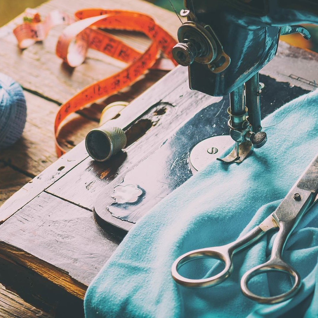 Швея Эстетика