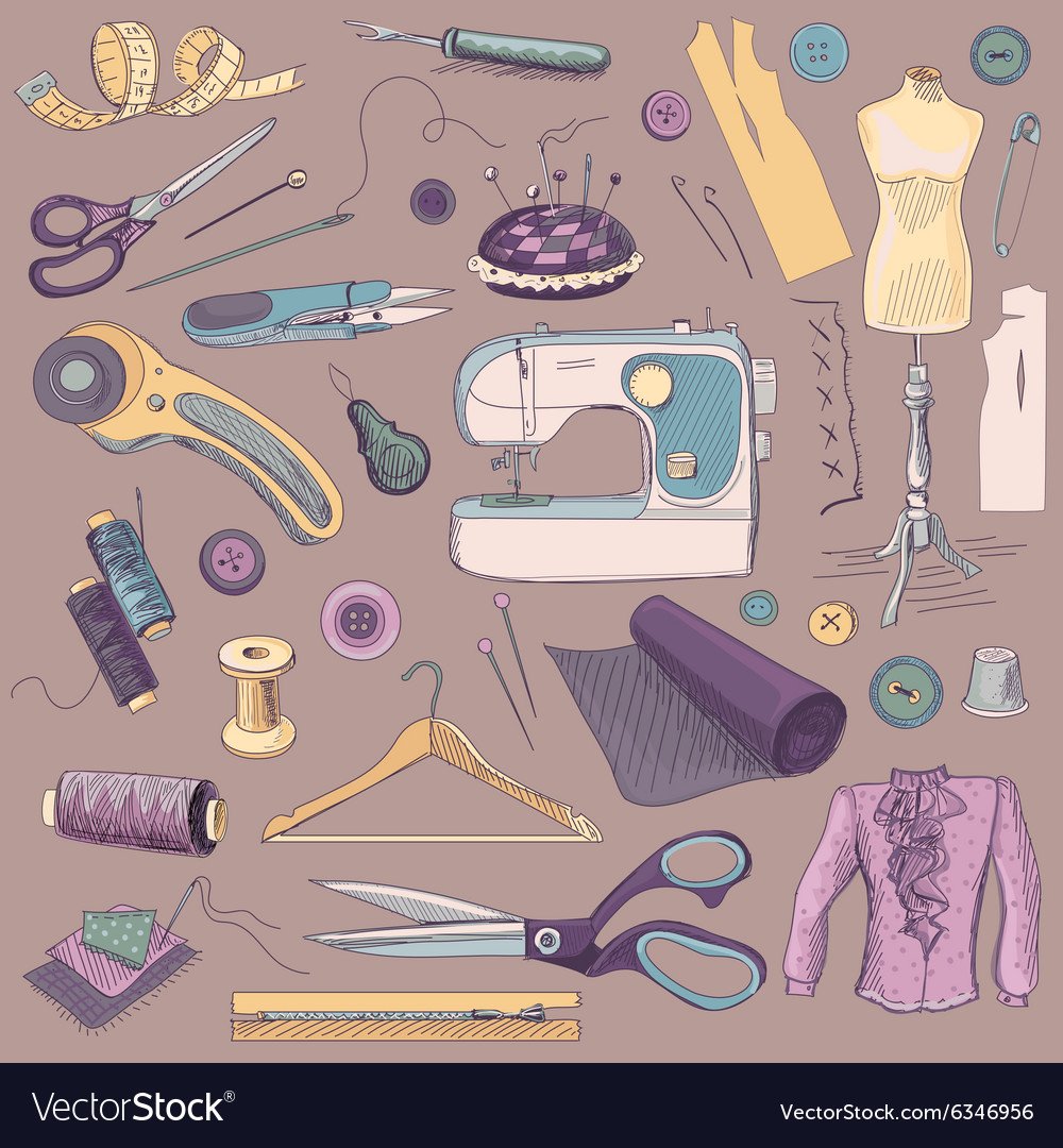 Ателье инструменты