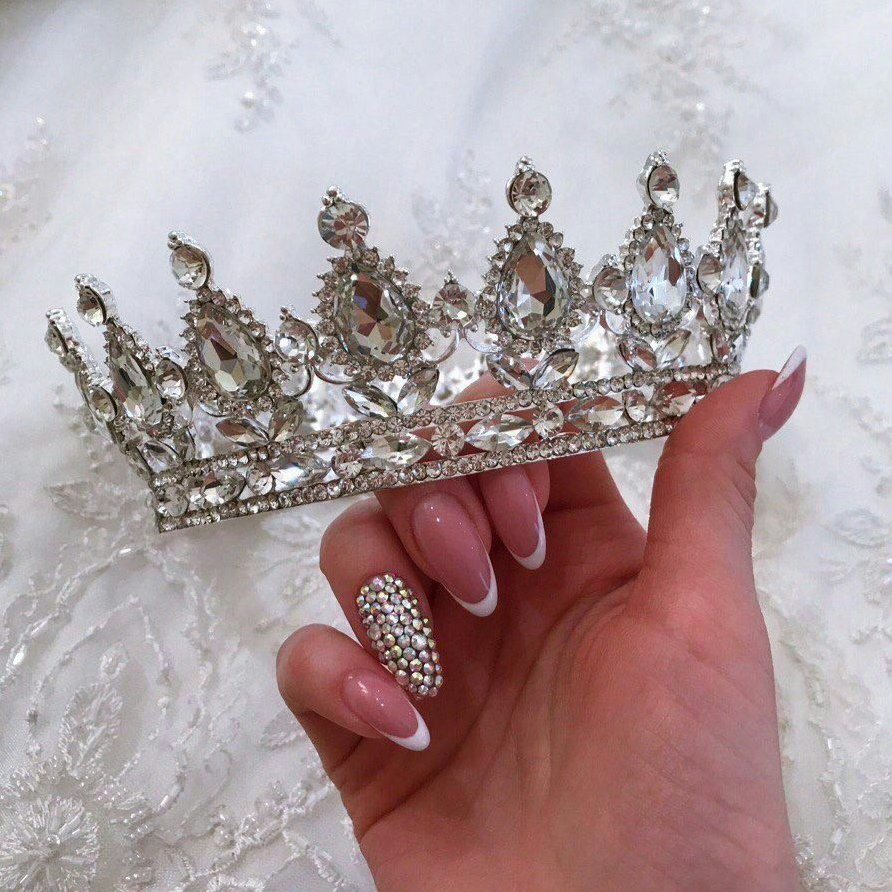 Корона принцессы Эстетика