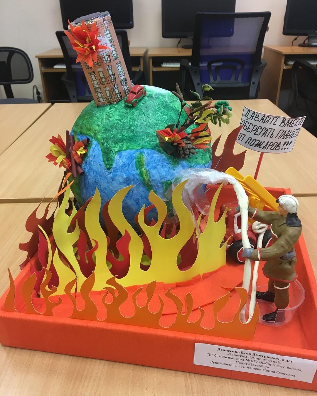 Безопасность в быту для дошкольников